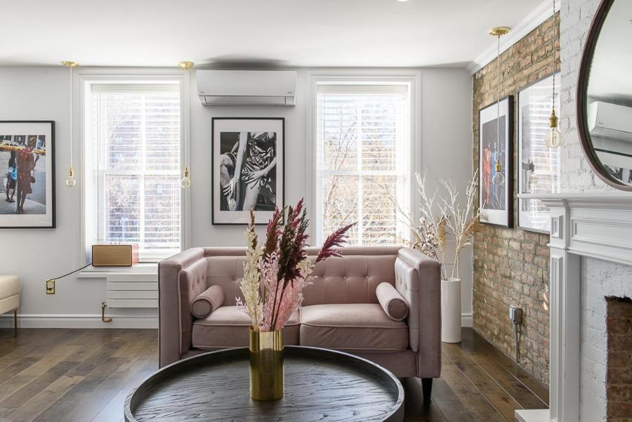 Aparthotel Bond Townhouse Nueva York Exterior foto