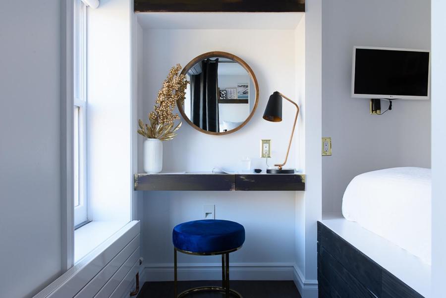 Aparthotel Bond Townhouse Nueva York Exterior foto